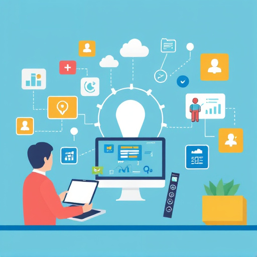 marketing automation business
