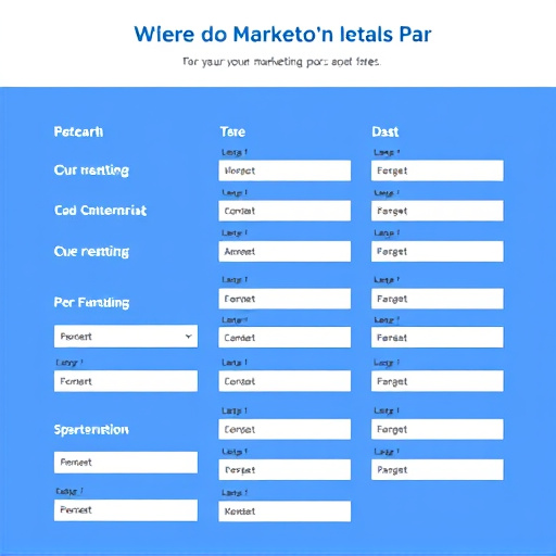 marketing automation forms