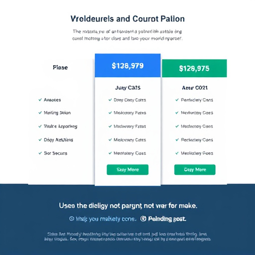marketing automation pricing