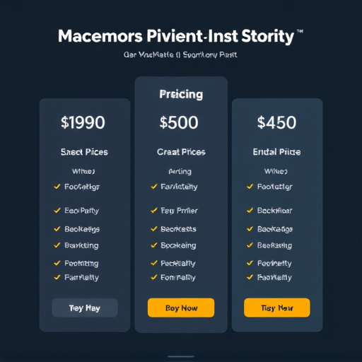 marketing automation pricing