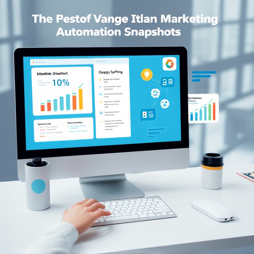 marketing automation snapshots