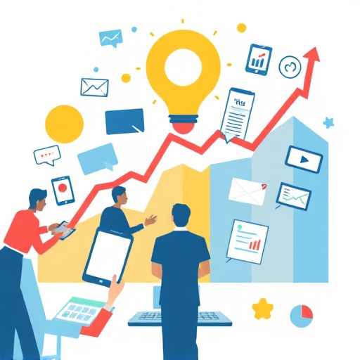 marketing automation success