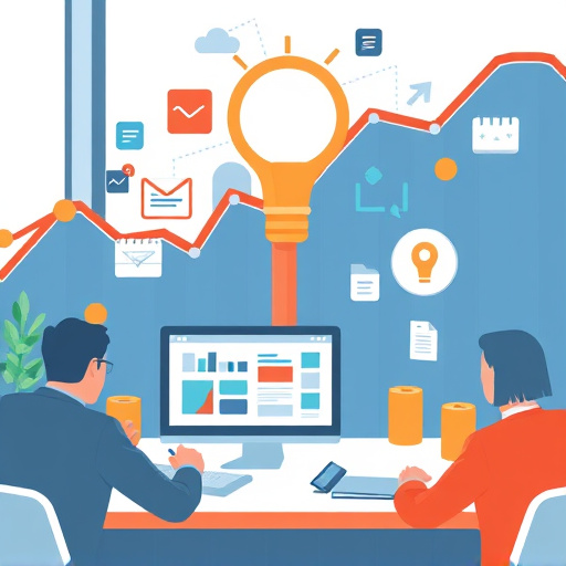 marketing automation success