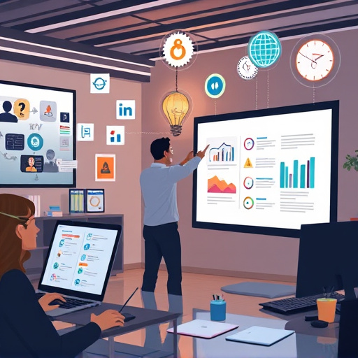 marketing automation success