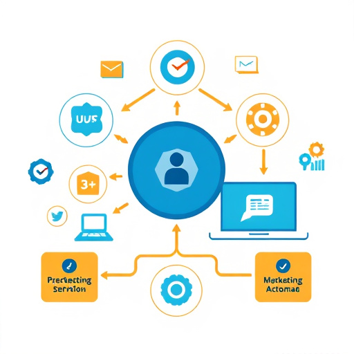 marketing automation system
