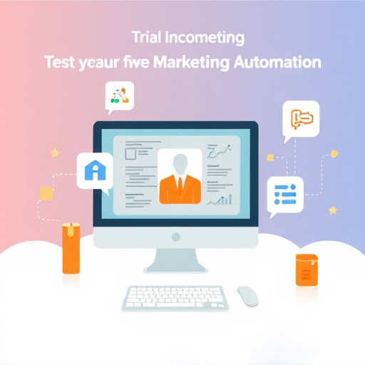 marketing automation trial