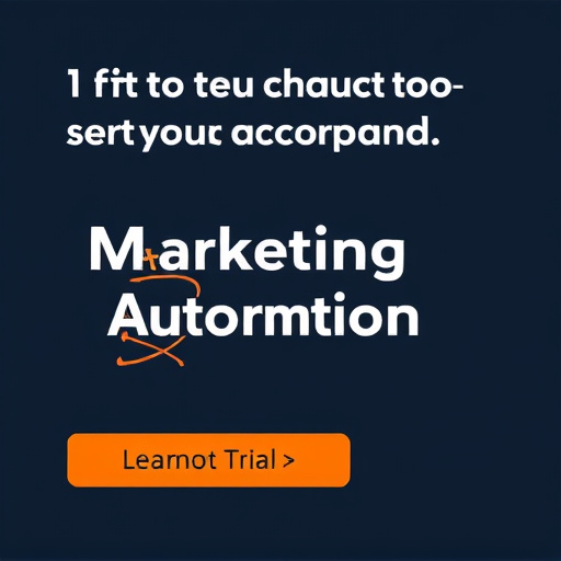 marketing automation trial