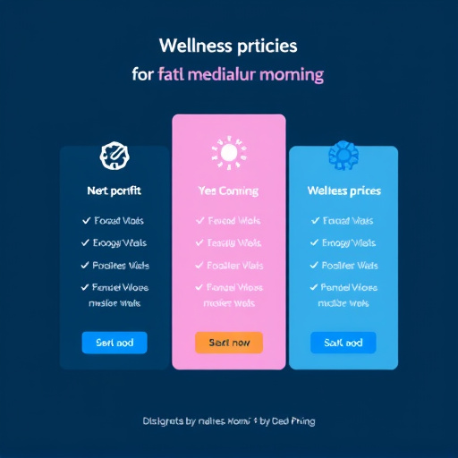 marketing automation wellness pricing