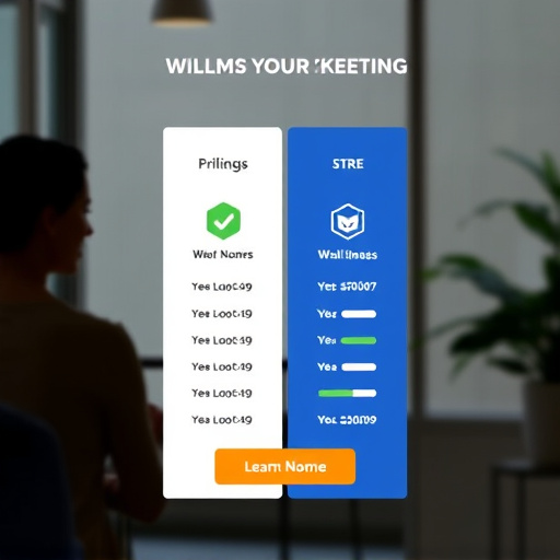 marketing automation wellness pricing