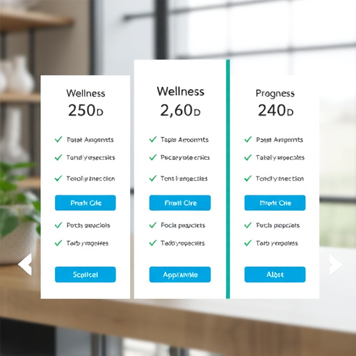 marketing automation wellness pricing
