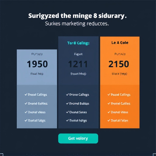 marketing campaign builder pricing