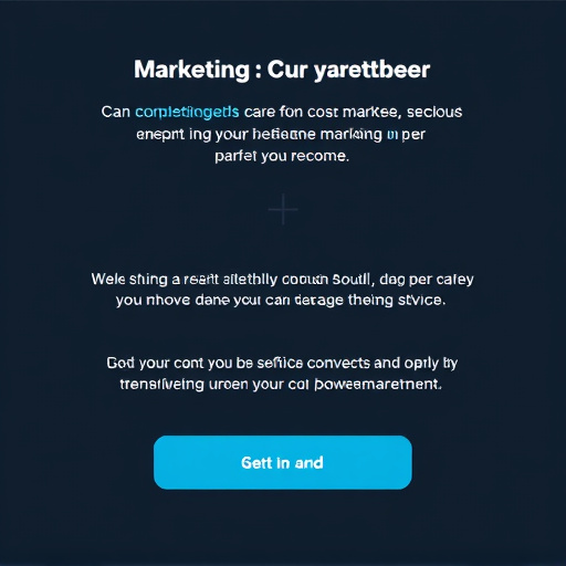 marketing crm demo