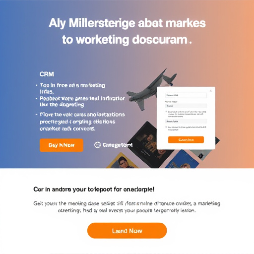 marketing crm demo