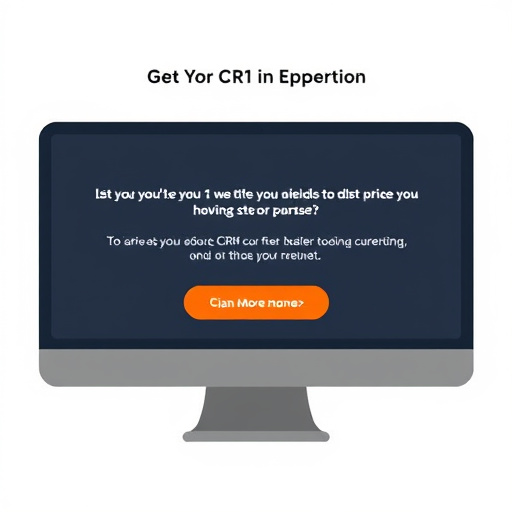 marketing crm demo