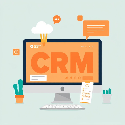 marketing crm platform