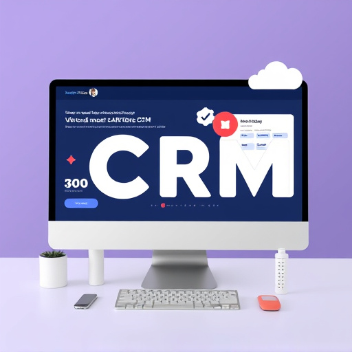 marketing crm platform