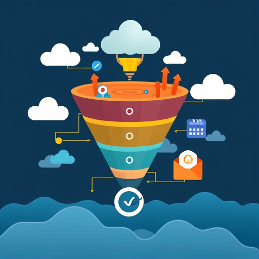 marketing funnel migration automation