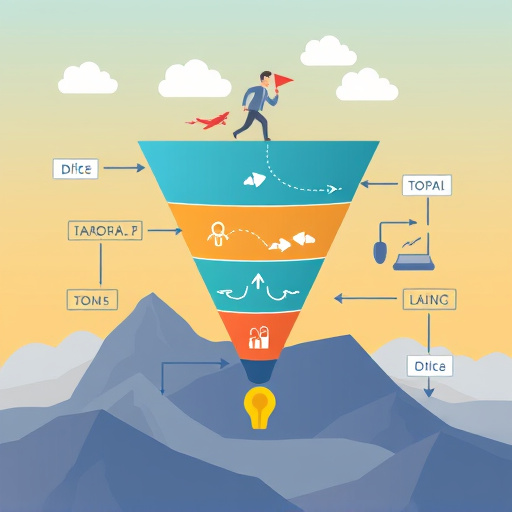 marketing funnel migration automation