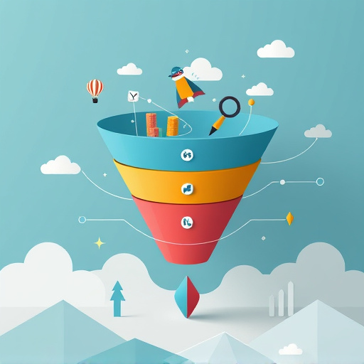 marketing funnel migration automation