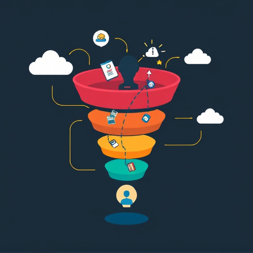 marketing funnel migration automation