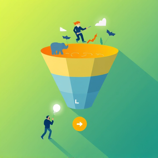 marketing funnel migration automation
