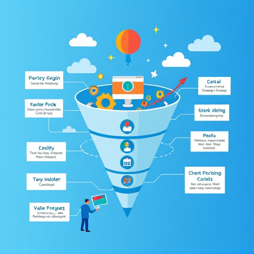 marketing funnel migration automation