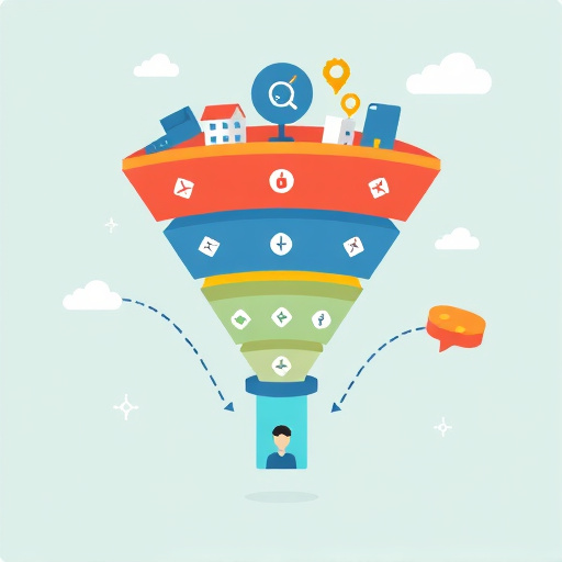 marketing funnel migration automation