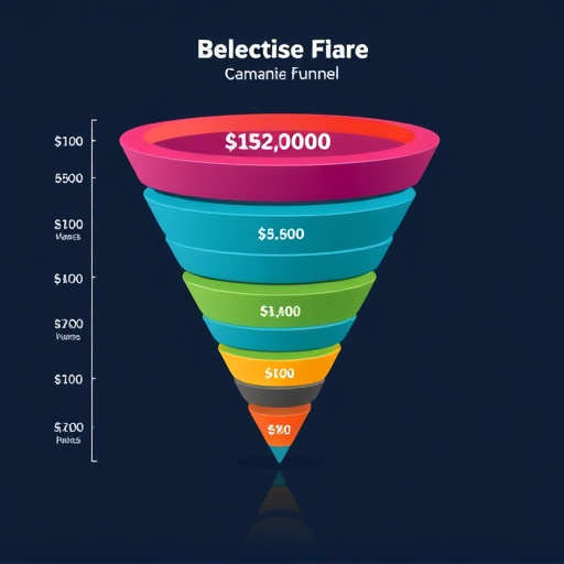 marketing funnel pricing