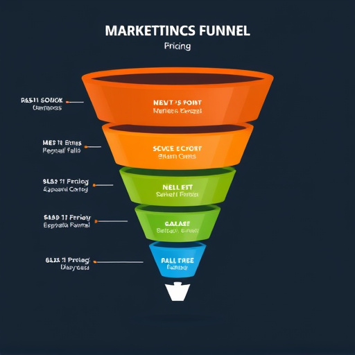 marketing funnel pricing