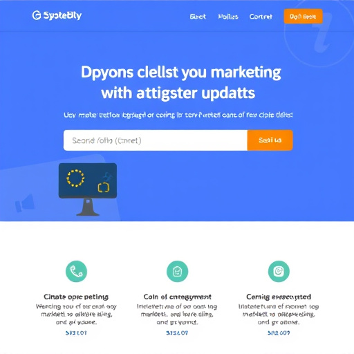 marketing platform update