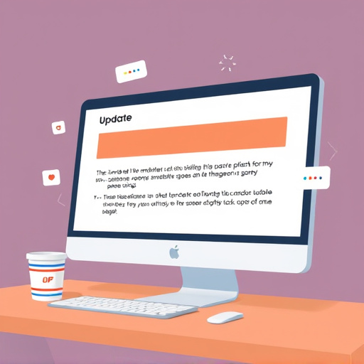 marketing platform update
