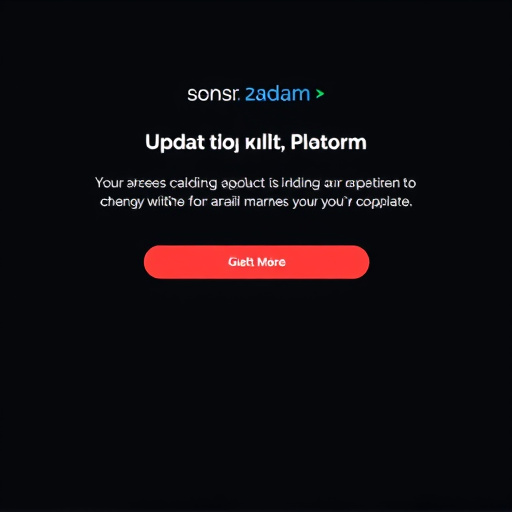 marketing platform update