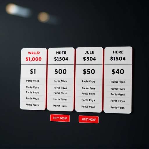 marketing trigger pricing