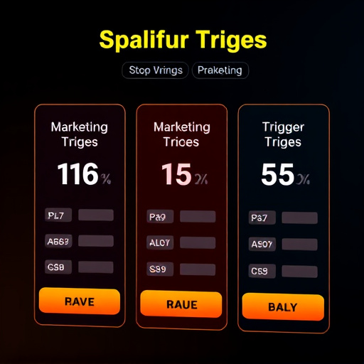 marketing trigger pricing