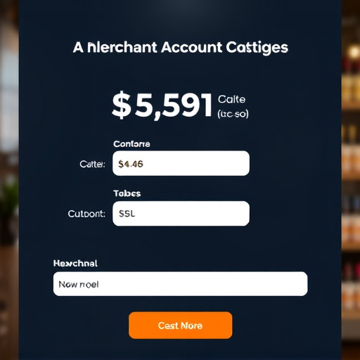 merchant account cost gohighlevel