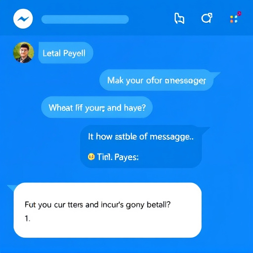messenger chat cost gohighlevel
