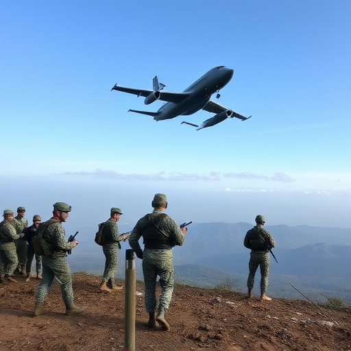 military