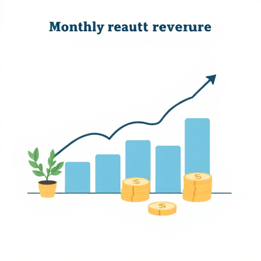 monthly recurring revenue