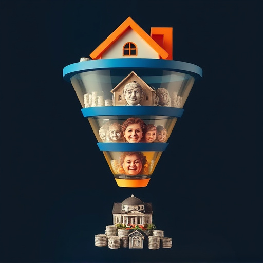 mortgage sales funnel