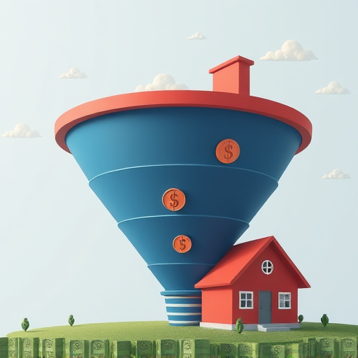 mortgage sales funnel