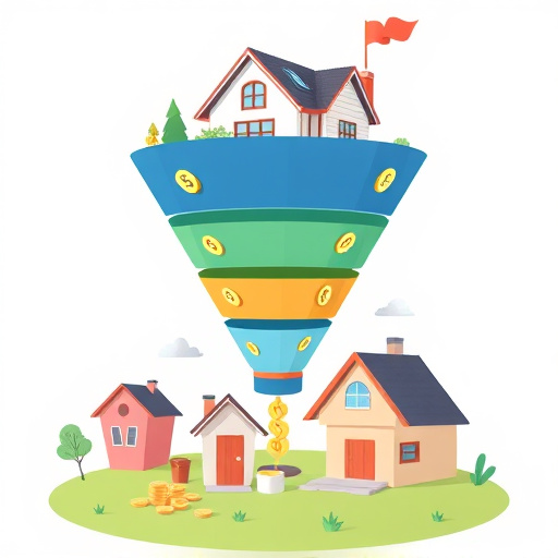 mortgage sales funnel