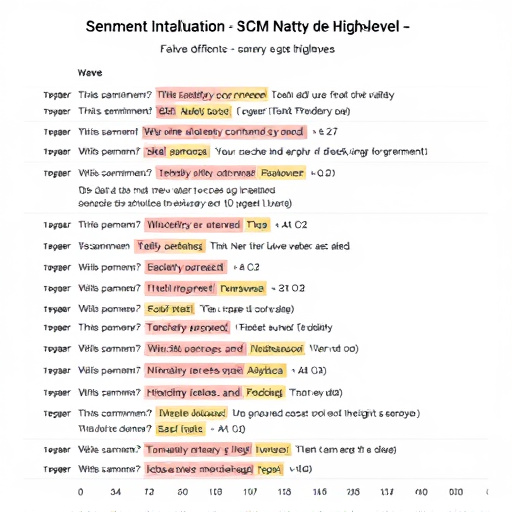 nlp sentiment evaluation gohighlevel
