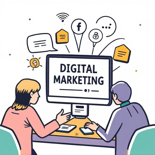 nonprofit digital marketing
