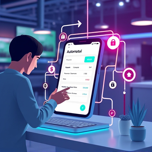 online billing automation