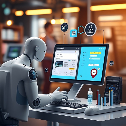online billing automation