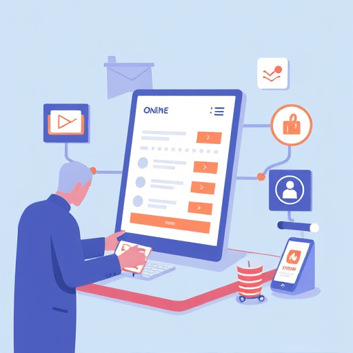 online billing automation