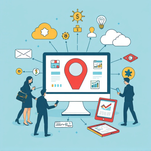 online marketing services