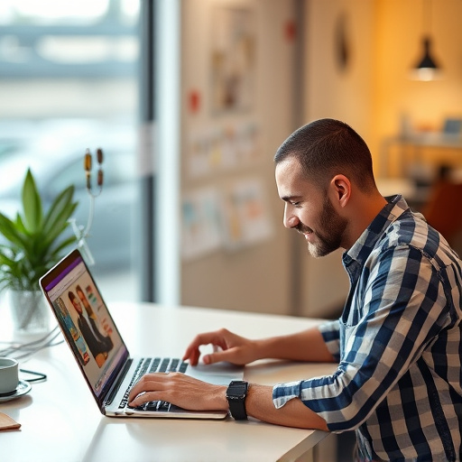 online marketing services