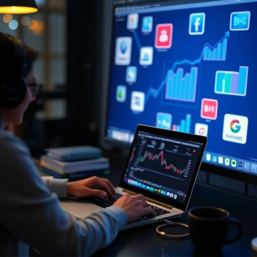 online marketing services