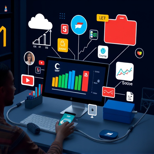 online marketing services